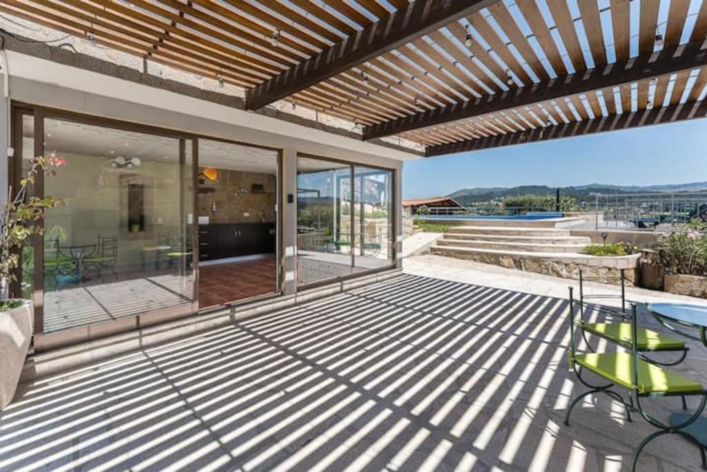 Fernandes Guest House Sunshine Studio ポンテ・デ・リマ エクステリア 写真
